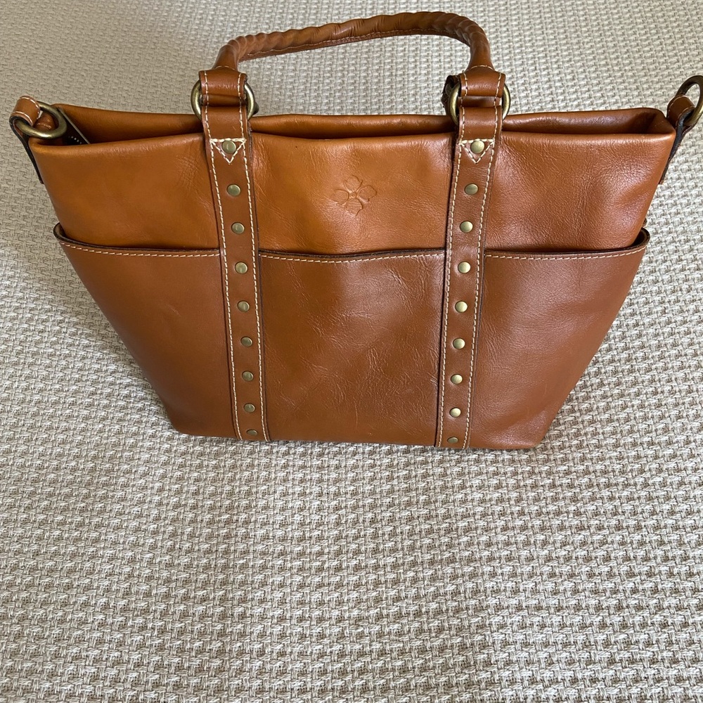 Patricia Nash Talloria Tote